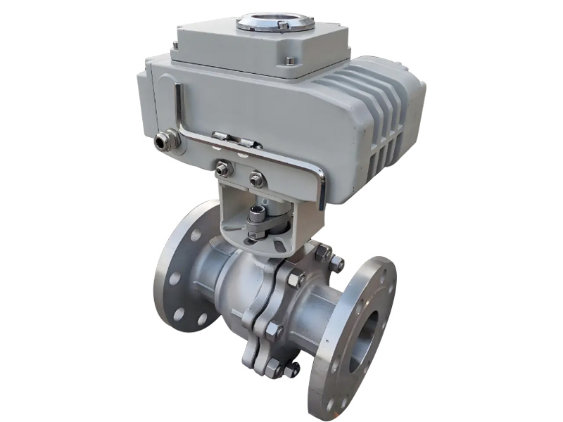 電動球閥選擇的依據是什么？